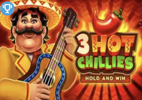 3 Hot Chilles