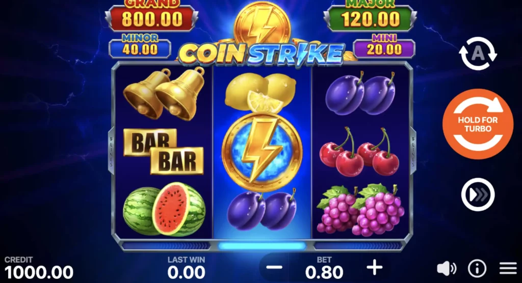 Coin Strike 🪙